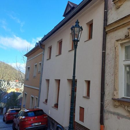 Vila Historica Karlsbad Exterior foto